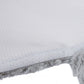 LARGE Dog Beds Pet Calming Squeaky - Grey