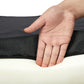 XLarge Dog Beds Calming Warm Soft Plush Comfy - Khaki