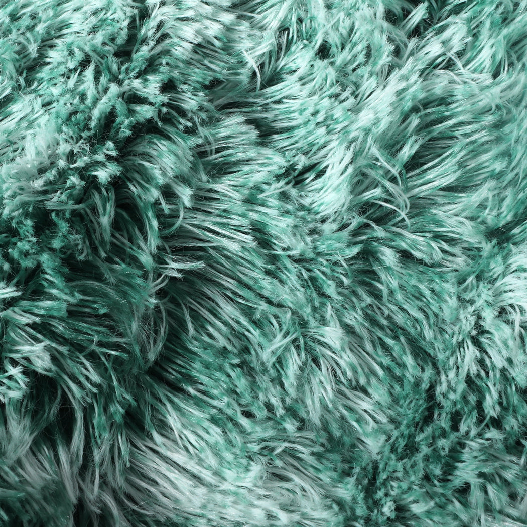 Dog Blanket Pet Cat Mat Puppy Warm Soft Plush Washable Reusable - Teal Large