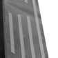 Adjustable Baby Kids Safety Security Gate Stair Barrier Support Ramp Black