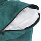 Pet Car Booster Seat Dog Protector Portable Travel Bed Removable Green M - Green Medium