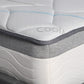 Verona 25cm Top Pocket Spring Medium Firm Premium Foam Mattress - King
