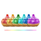 Aroma Diffuser Aromatherapy Ultrasonic 3D Air Humidifier Purifier Fireworks