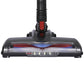 Spector Handheld Vacuum Cleaner Cordless Red