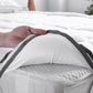 QUEEN Bedding Luxury Pillowtop Mattress - White