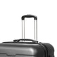 28"Luggage Case Suitcase - Grey
