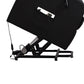 Triton Massage Chair Recliner Chair Electric Lift Armchair Heated Lounge - Black