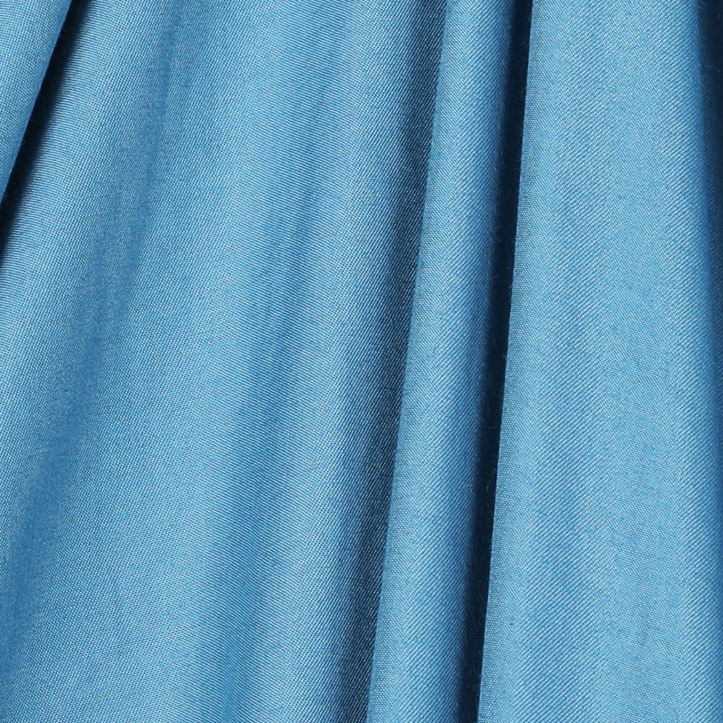 King Dreamz 4pcs Size 100% Bamboo Bed Sheet Set Blue