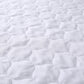 Single Set of 2 Bed Pad Waterproof Bed Protector Mattress Protector