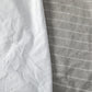 QUEEN Mattress Protector Pillowcases - Grey