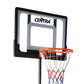 Basketball Stand Hoop System Ring Portable 2.1M Adjustable Height Kids In Ground