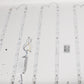 3-Colour Ultra-Thin 5cm Led Ceiling Light Modern Surface Mount 90W - White