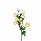 Set of 6 Artificial Flower 7 Heads Garden Indoor Outdoor Home Decor