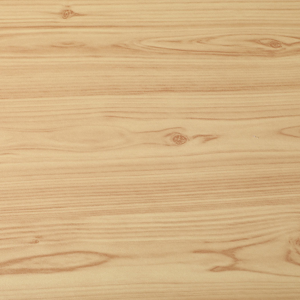 Levede Standing Desk Height Adjustable Oak