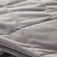 Winston Weighted Soft Blanket 9KG Anti-Anxiety Gravity - Grey