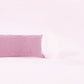 Whimsy Weighted Soft Blanket Knitted Chunky Bulky Knit 9KG - Pink