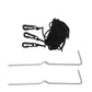 DINO Halloween Inflatables LED Lights Blow Up Party Outdoor Yard Decorations
