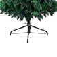 5ft 1.5m 200 LED Pre lit Slim Pencil Christmas Tree