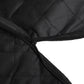 Pet Car Seat Cover Cat Dog Hammock Non Slip Waterproof Protector Mat Black - Black