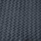 LARGE Dog Beds Pet Calming Squeaky - Charcoal