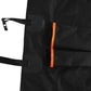 Pet Car Seat Cover Cat Dog Hammock Non Slip Waterproof Protector Mat Black - Black