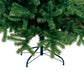 6ft 1.8m 874 Tips Christmas Tree Xmas Home Garden Decor Warm with String Lights