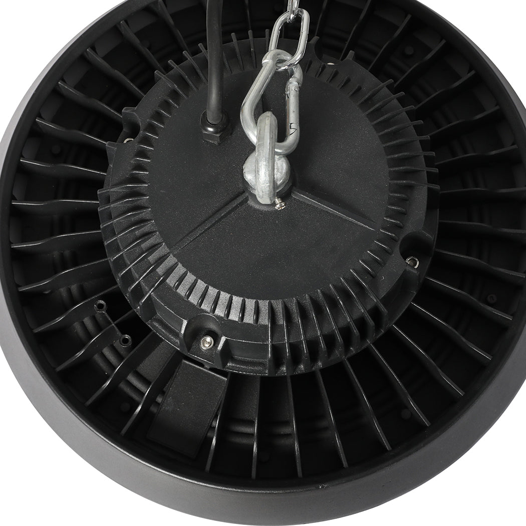 UFO LED High Bay Lights 200W Warehouse Industrial Shed Factory Light Lamp