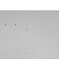 3-Colour Ultra-Thin 5cm Led Ceiling Light Modern Surface Mount 90W - White