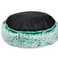 XLarge Cat Beds Pet Donut Nest Calming - Teal
