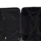 24" Luggage Suitcase Travel - Green