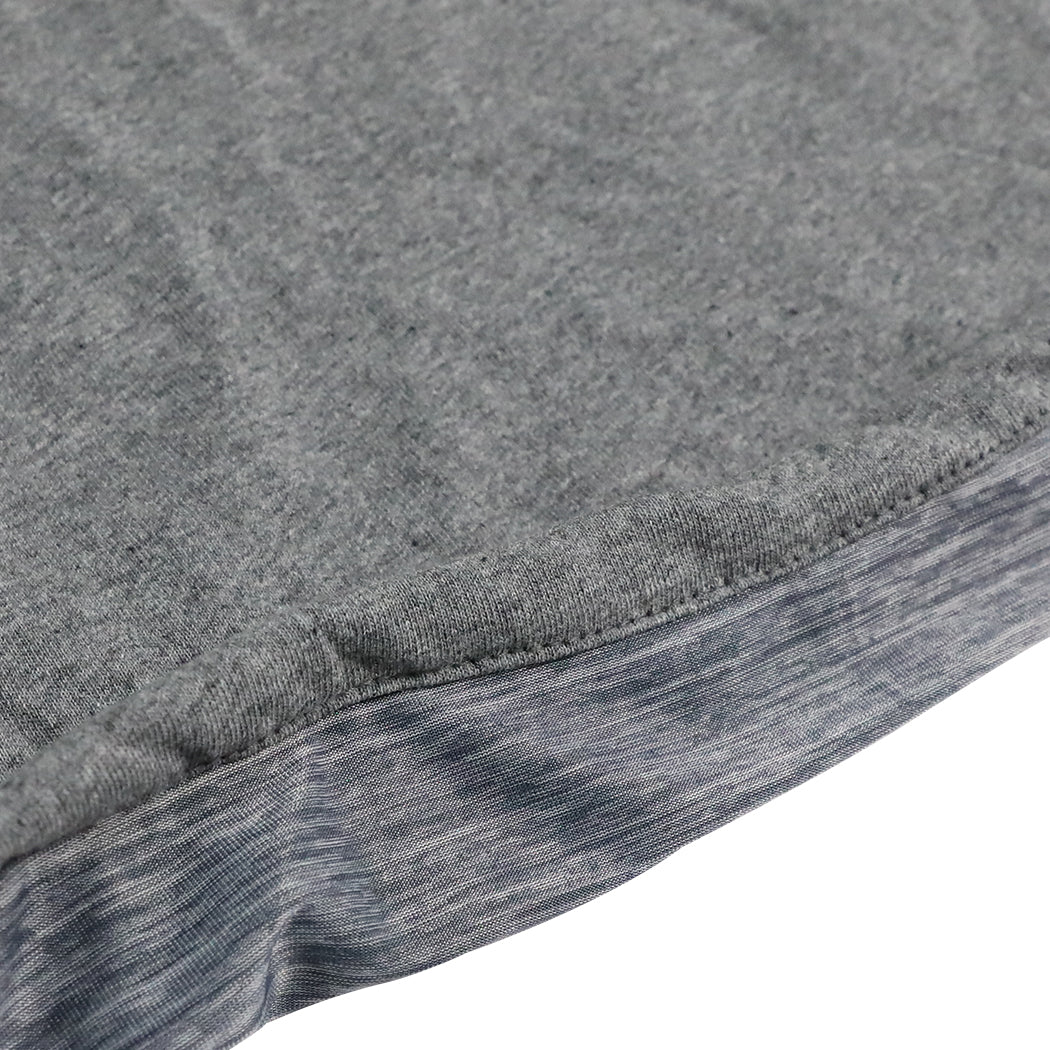 Willa Throw Soft Blanket Double-Sided Washable Cooling Medium - Grey