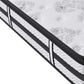 Ysla 35cm Thick Euro Top Egg Crate Foam Mattress - Single