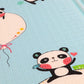 Kids Play Mat Baby Crawling Pad Floor Foldable XPE Foam Non-slip Carpet