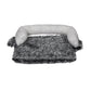 SMALL Dog Beds Pet Protector Sofa Cover - Charcoal