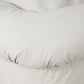 Mirabel Convertible Lounge Floor Sofa Bed - White