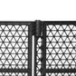 Pet Playpen Foldable Protable Dog Play Pens Plastic Garden Outdoor 6 Panels
