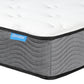 Fina 23cm Spring Mattress Pocket Coil Sleep Foam Extra Firm - King