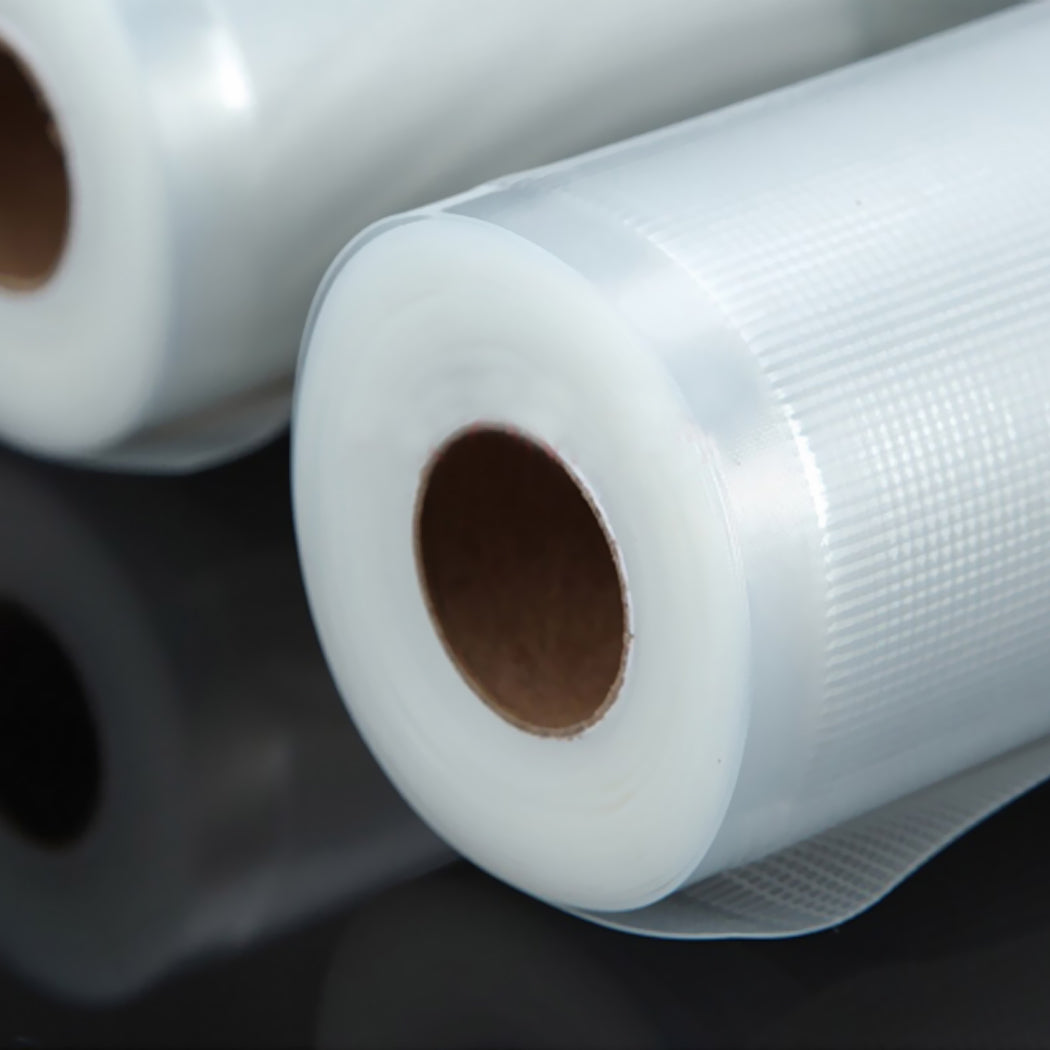 Toque Vacuum Food Sealer Seal Bags Rolls 22cm Small
