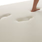 KING SINGLE 7cm Memory Foam Bed Mattress - White