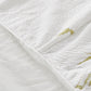 DOUBLE Mattress Protector 70% - White