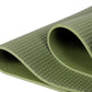 Yoga Mat Non Slip 5mm Exercise - Green