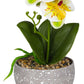 Lambu 6x Artificial Flowers Plant Flower Garden Indoor Outdoor Fake Home Decor