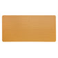 Levede Desktop For Motorised Adjustable Black 140x70cm Natural