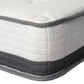 France 21cm Spring Mattress Premium Bed Top Foam Medium Firm - Queen