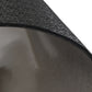 Esther 120x90 Home Office Chair Mat Room Computer Work Floor Protectors No Pins - Black