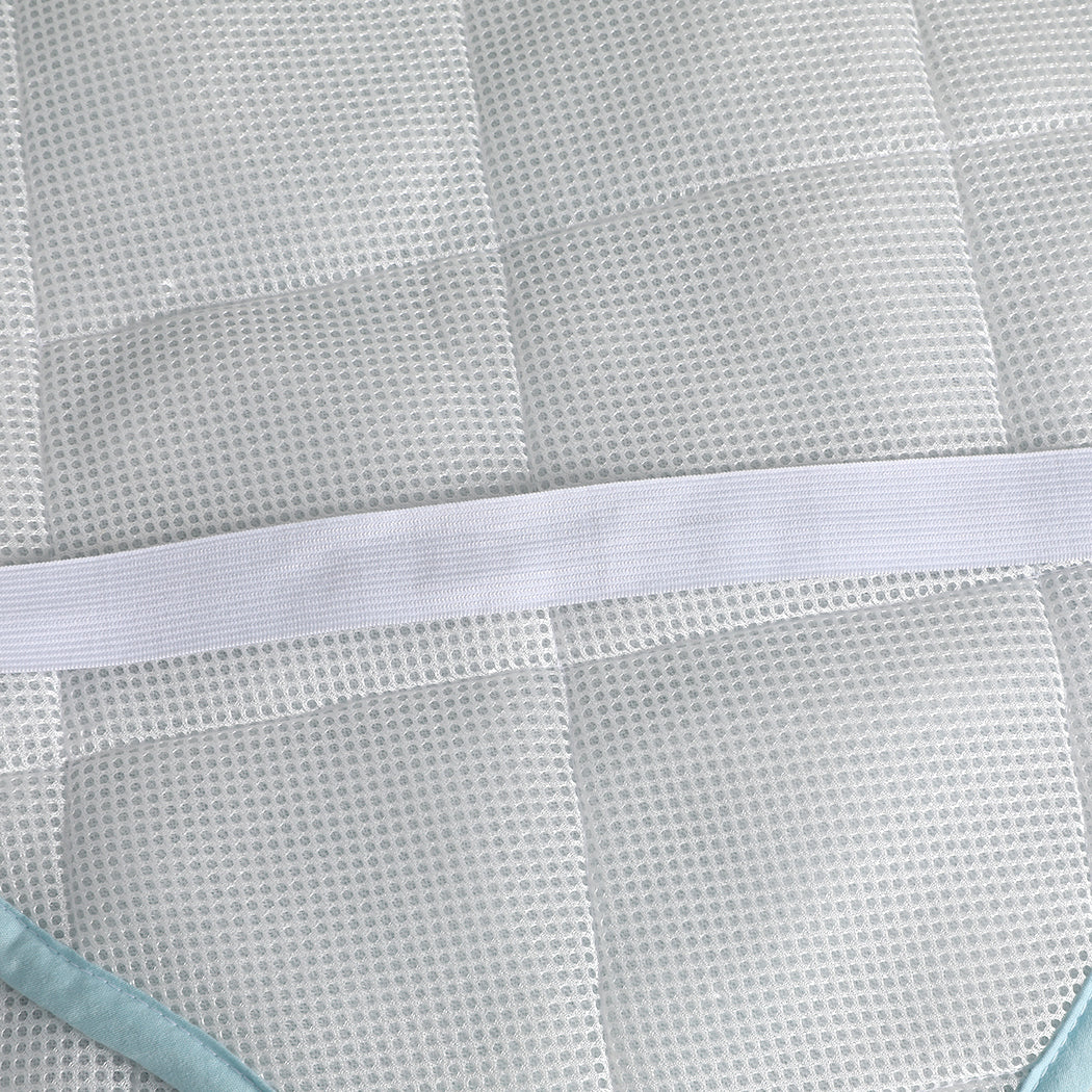 King Dreamz Mattress Protector Cool Topper