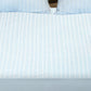 QUEEN Mattress Protector Pillowcases - Blue