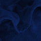 Wynn Throw Soft Blanket 3x3M Large Oversized - Navy
