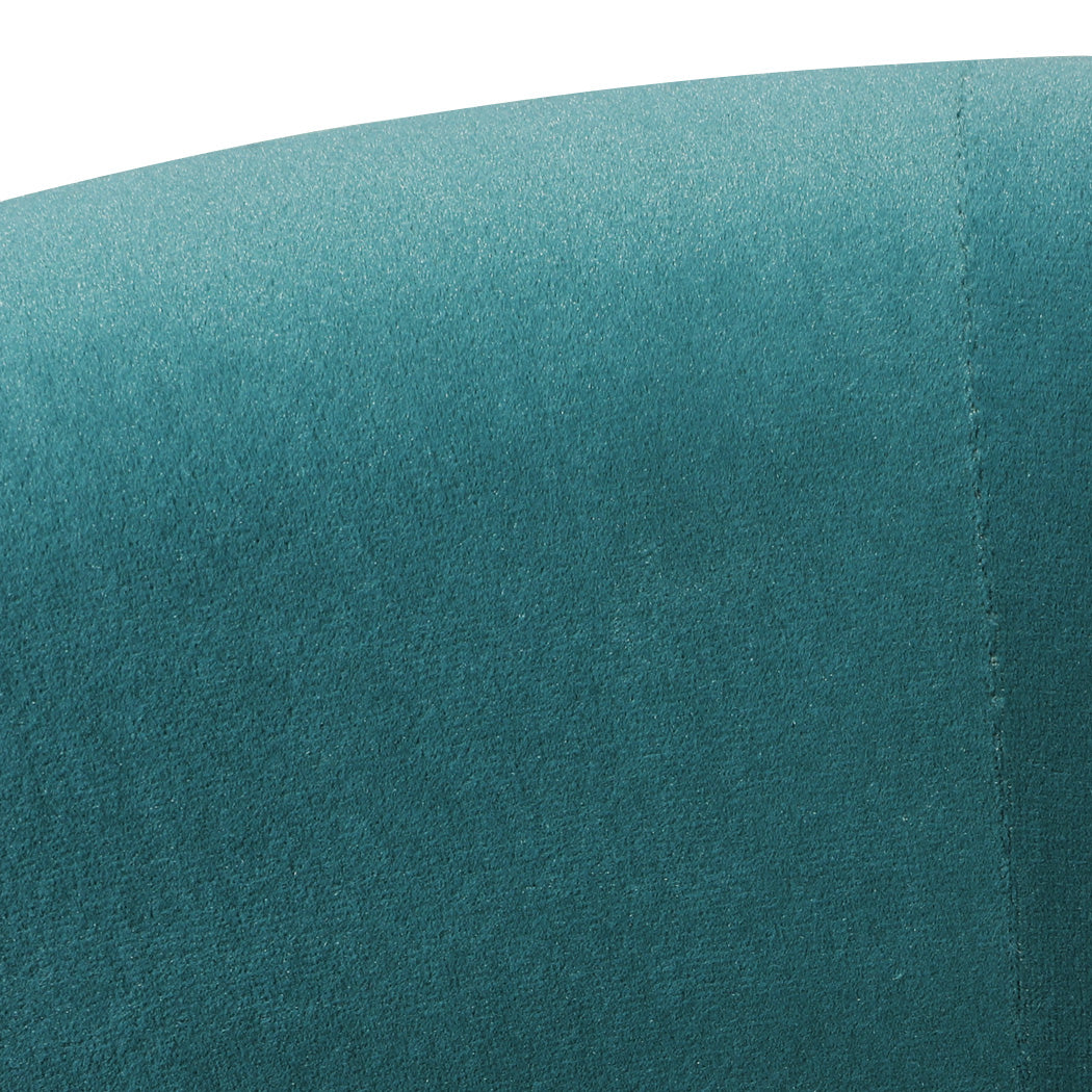 SMALL Dog Beds Pet Sofa Warm Soft Lounge - Blue