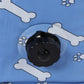 Portable Pet Swimming Pool Kids Dog Cat Washing Bathtub Outdoor Bathing Blue M - Blue Medium